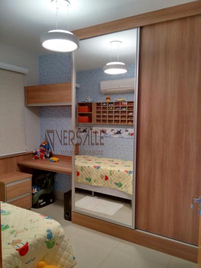 Moveis para dormitórios - Versalle Móveis Planejados Uberlandia - DORMITÓRIO INFANTIL