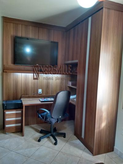 moveis para home office - Versalle Móveis Planejados Uberlandia - HOME OFFICE